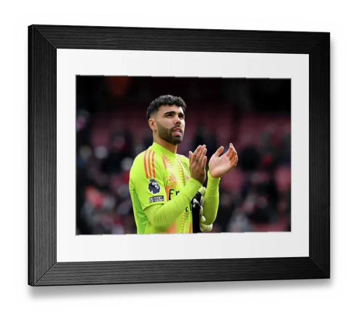 Framed Print : Arsenal FC v Chelsea FC - Premier League