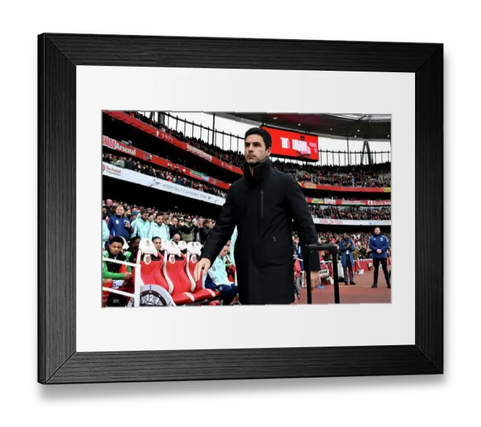 Framed Print : Arsenal FC v Chelsea FC - Premier League