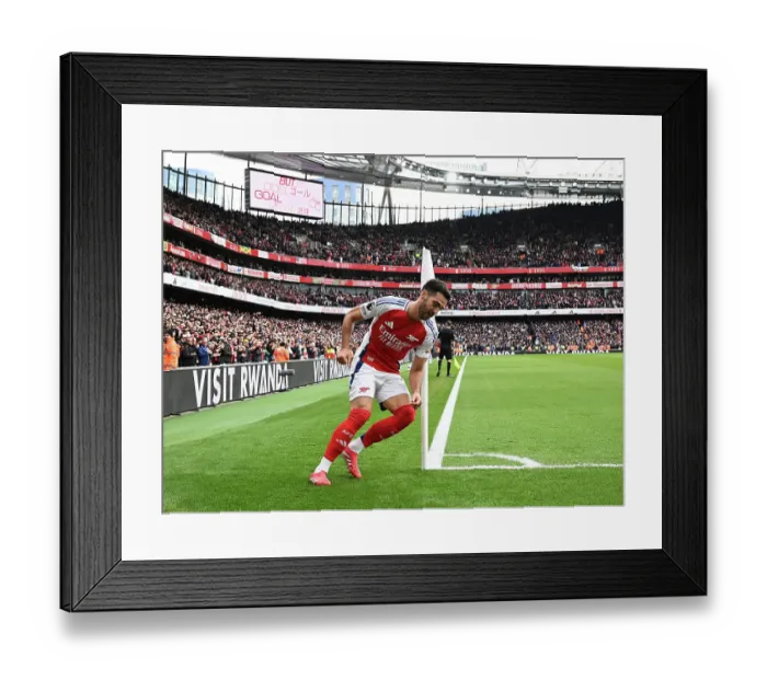 Framed Print : Arsenal FC v Chelsea FC - Premier League