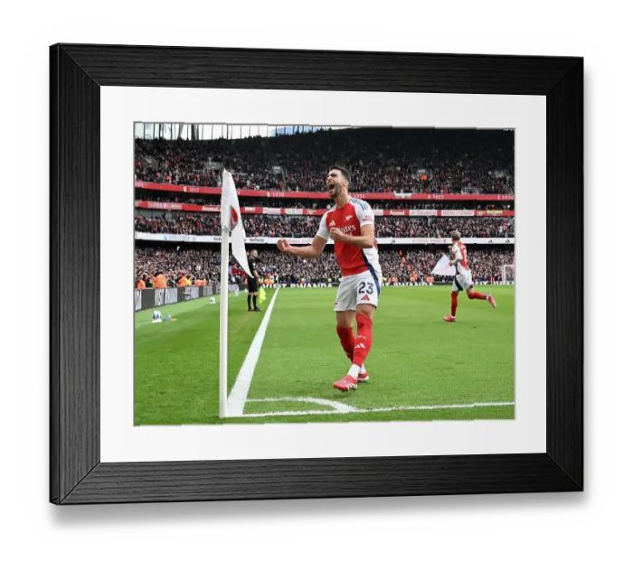 Framed Print : Arsenal FC v Chelsea FC - Premier League Framed Print : Arsenal FC v Chelsea FC - Premier League