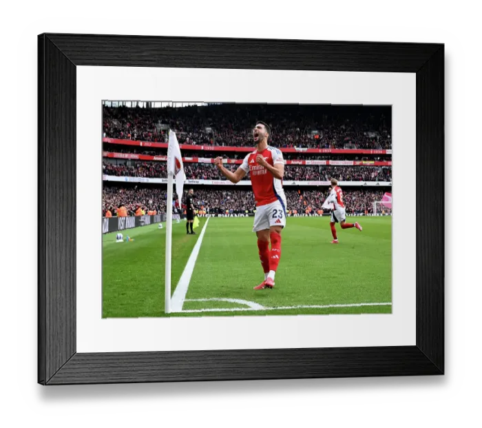 Framed Print : Arsenal FC v Chelsea FC - Premier League Framed Print : Arsenal FC v Chelsea FC - Premier League
