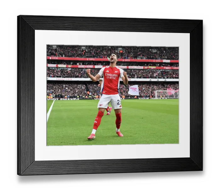 Framed Print : Arsenal FC v Chelsea FC - Premier League Framed Print : Arsenal FC v Chelsea FC - Premier League