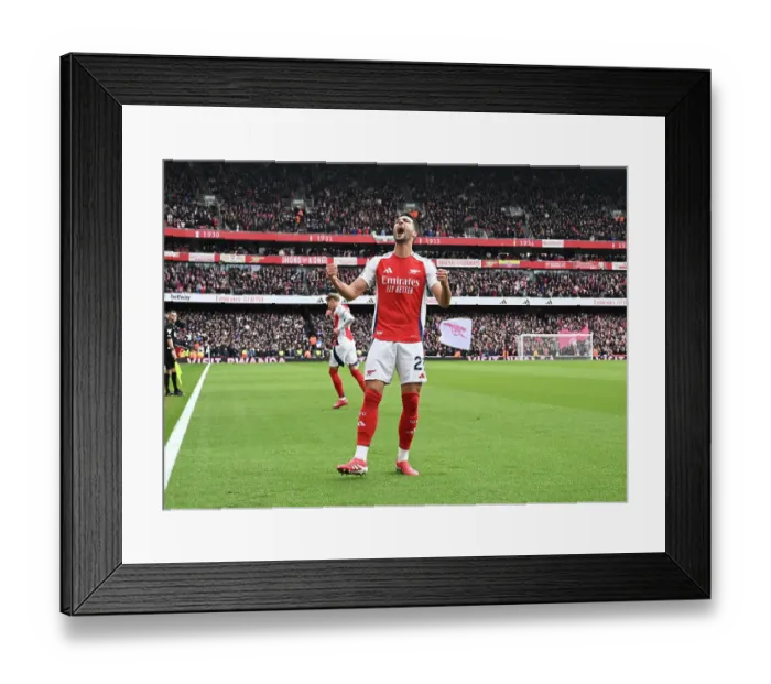 Framed Print : Arsenal FC v Chelsea FC - Premier League Framed Print : Arsenal FC v Chelsea FC - Premier League