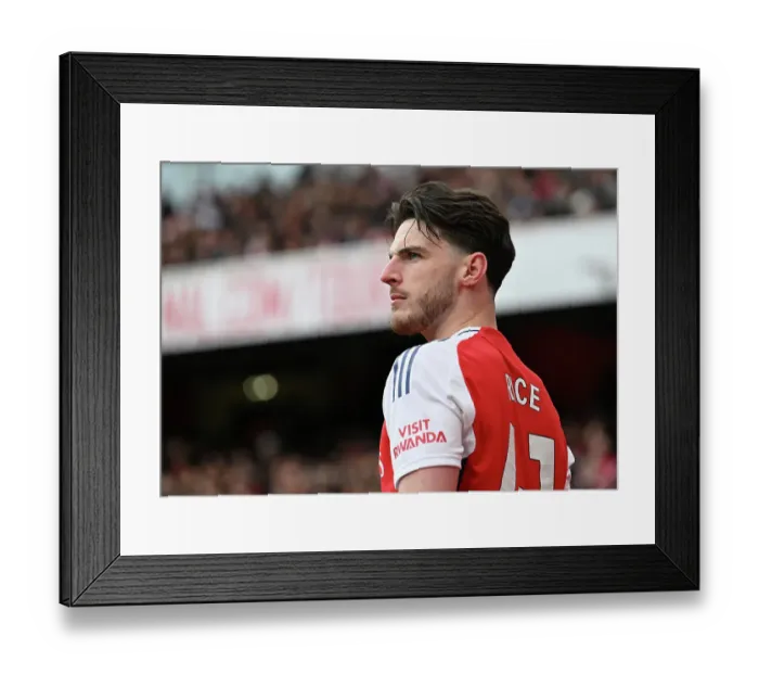 Framed Print : Arsenal FC v Chelsea FC - Premier League