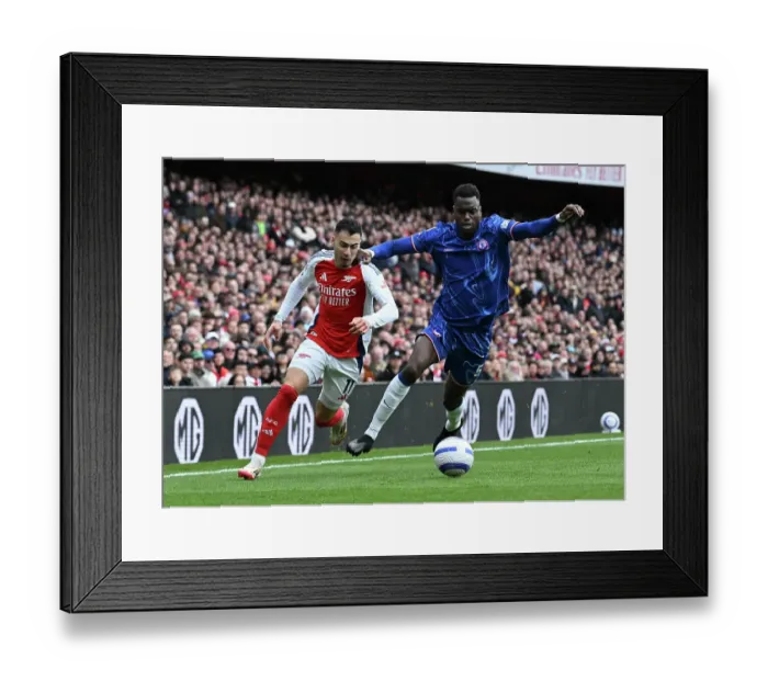 Framed Print : Arsenal FC v Chelsea FC - Premier League Framed Print : Arsenal FC v Chelsea FC - Premier League
