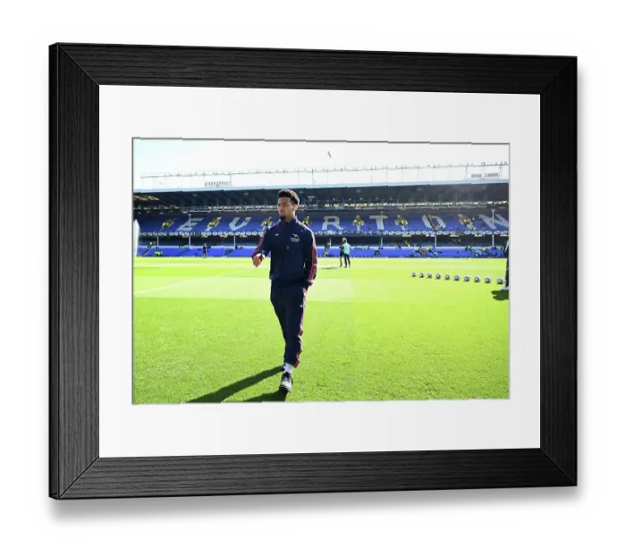 Framed Print : Everton FC v Arsenal FC - Premier League Framed Print : Everton FC v Arsenal FC - Premier League
