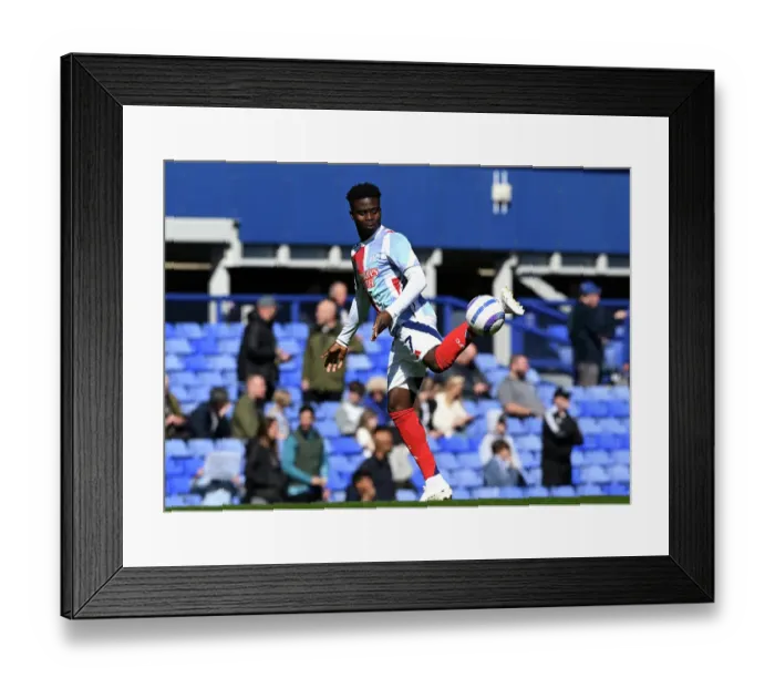 Framed Print : Everton FC v Arsenal FC - Premier League Framed Print : Everton FC v Arsenal FC - Premier League