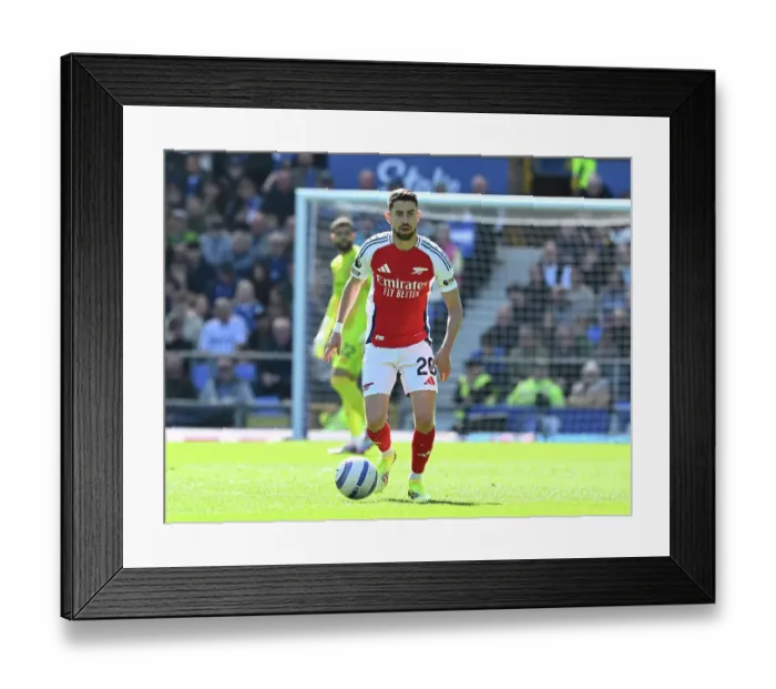 Framed Print : Everton FC v Arsenal FC - Premier League