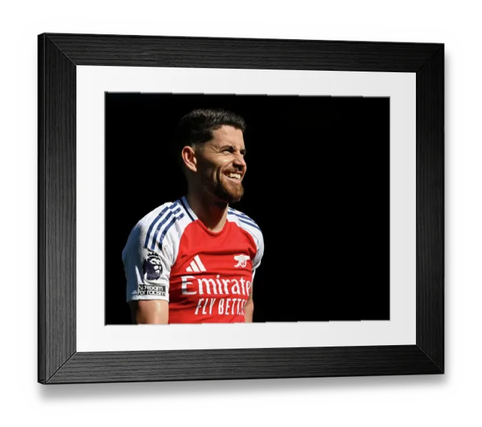 Framed Print : Everton FC v Arsenal FC - Premier League