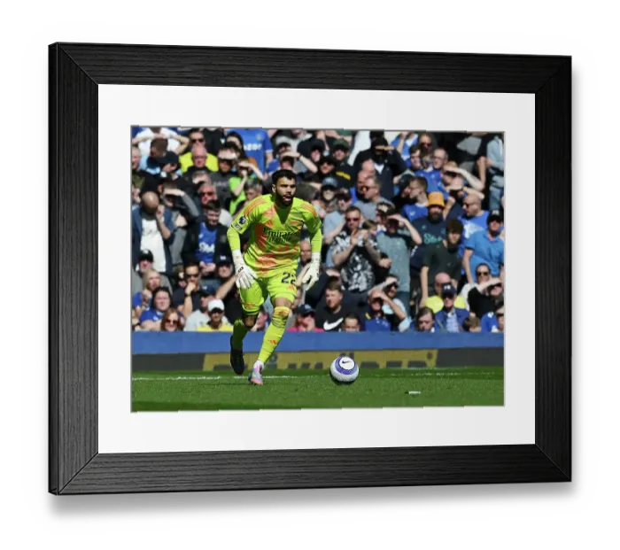 Framed Print : Everton FC v Arsenal FC - Premier League Framed Print : Everton FC v Arsenal FC - Premier League