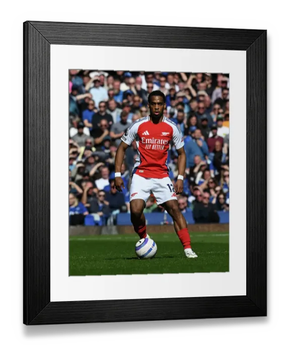 Framed Print : Everton FC v Arsenal FC - Premier League