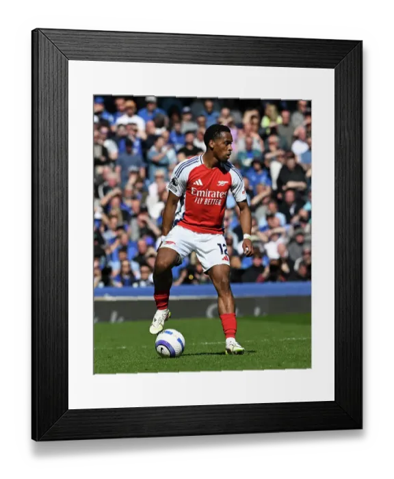 Framed Print : Everton FC v Arsenal FC - Premier League Framed Print : Everton FC v Arsenal FC - Premier League