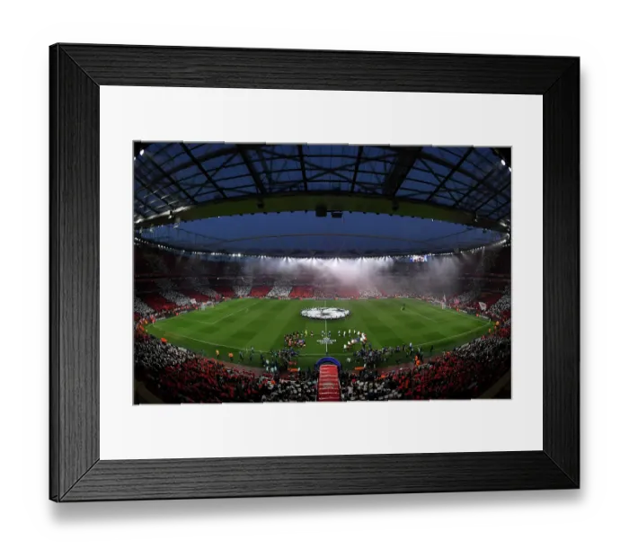 Framed Print : Arsenal FC v Real Madrid C.F. - UEFA Champions League 2024 / 25 Quarter Final First Leg Framed Print : Arsenal FC v Real Madrid C.F. - UEFA Champions League 2024 / 25 Quarter Final First Leg