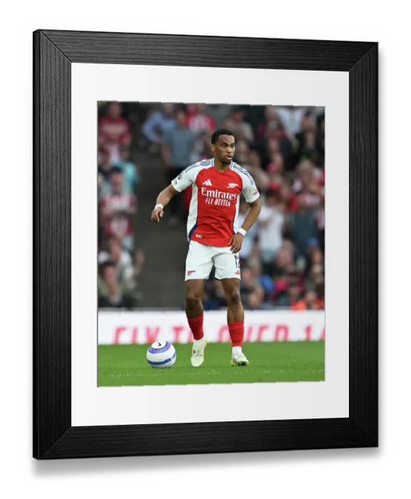 Framed Print : Arsenal FC v Brentford FC - Premier League Framed Print : Arsenal FC v Brentford FC - Premier League