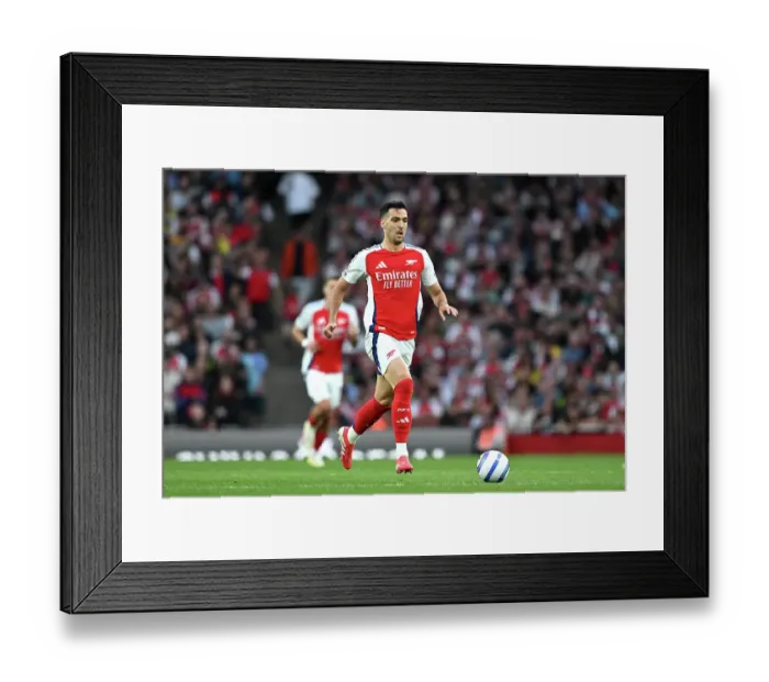 Framed Print : Arsenal FC v Brentford FC - Premier League Framed Print : Arsenal FC v Brentford FC - Premier League