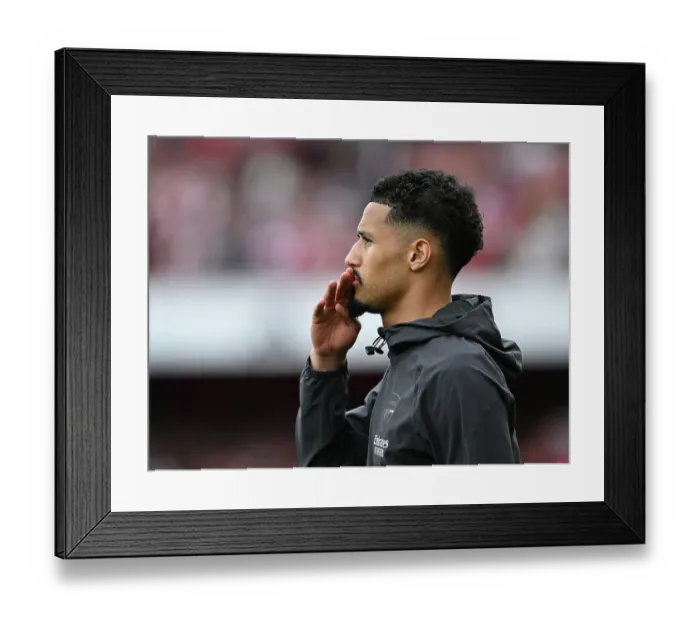 Framed Print : Arsenal FC v Brentford FC - Premier League Framed Print : Arsenal FC v Brentford FC - Premier League