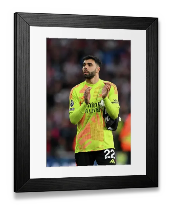 Framed Print : Arsenal FC v Brentford FC - Premier League Framed Print : Arsenal FC v Brentford FC - Premier League