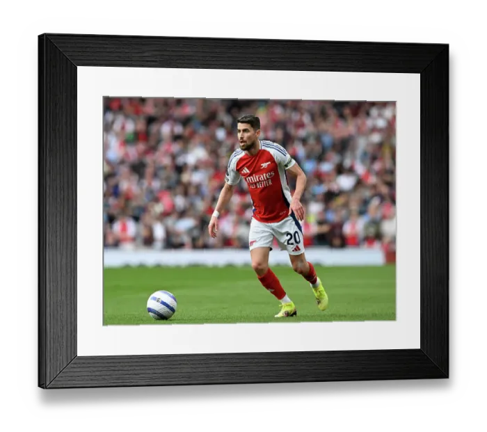 Framed Print : Arsenal FC v Brentford FC - Premier League