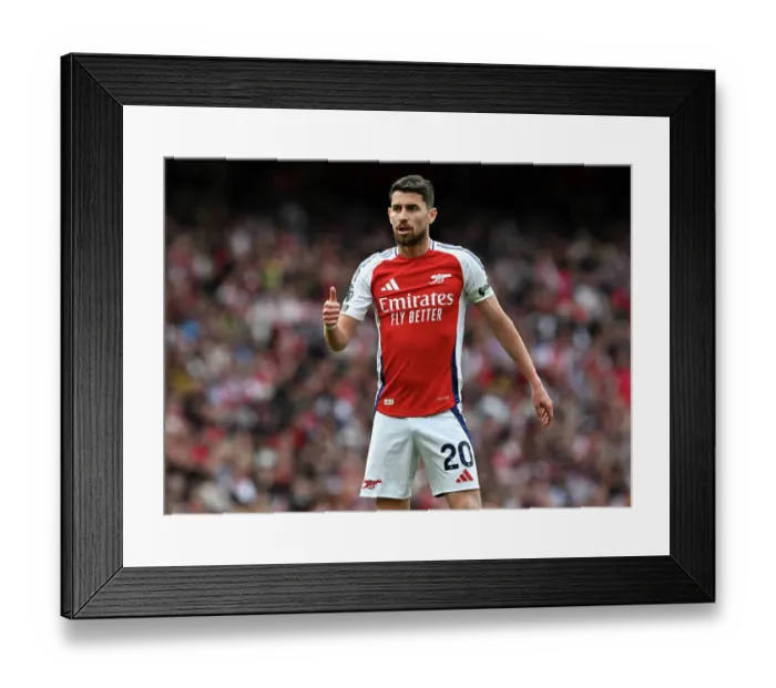 Framed Print : Arsenal FC v Brentford FC - Premier League