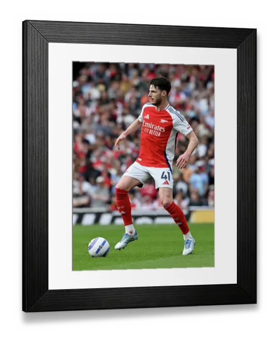 Framed Print : Arsenal FC v Brentford FC - Premier League Framed Print : Arsenal FC v Brentford FC - Premier League