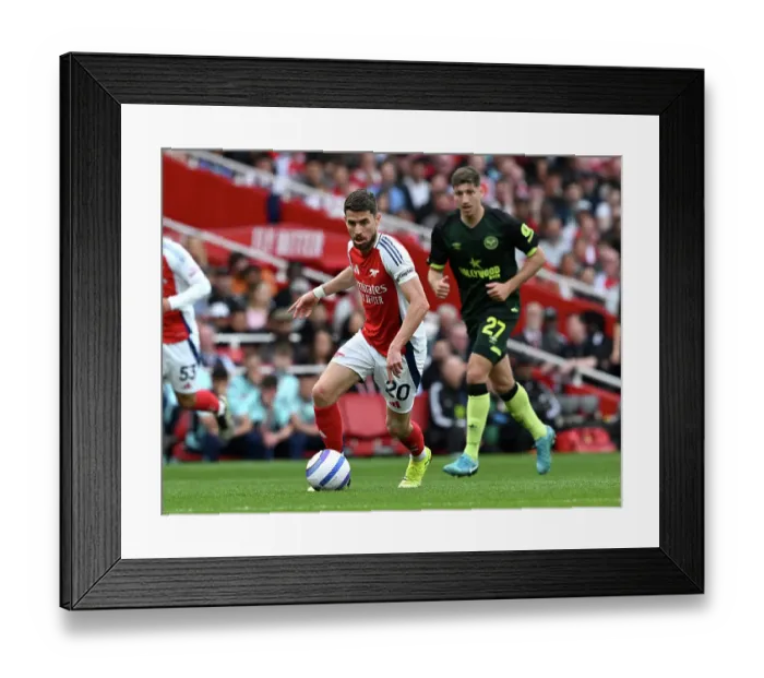 Framed Print : Arsenal FC v Brentford FC - Premier League Framed Print : Arsenal FC v Brentford FC - Premier League
