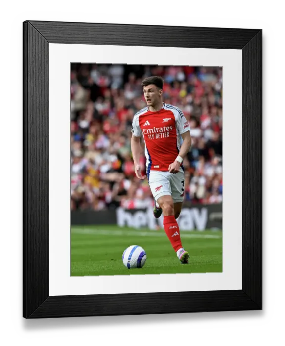 Framed Print : Arsenal FC v Brentford FC - Premier League
