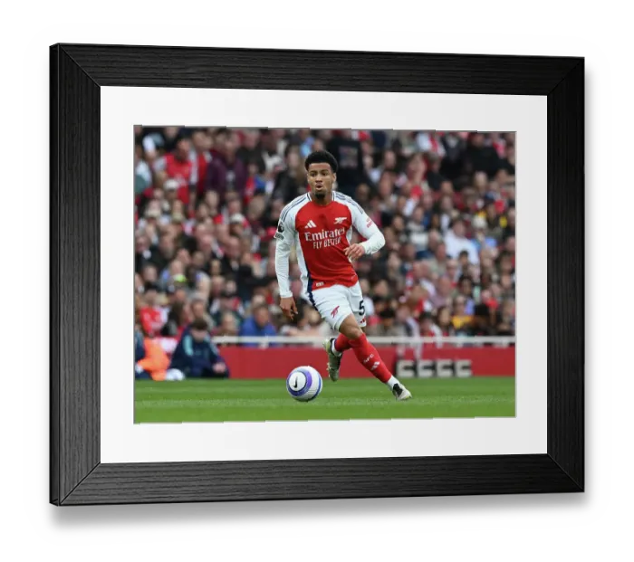 Framed Print : Arsenal FC v Brentford FC - Premier League Framed Print : Arsenal FC v Brentford FC - Premier League