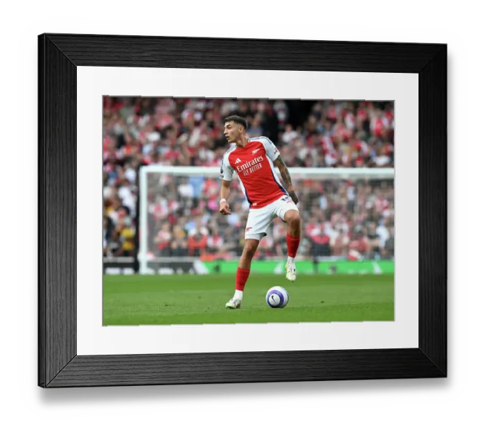 Framed Print : Arsenal FC v Brentford FC - Premier League Framed Print : Arsenal FC v Brentford FC - Premier League