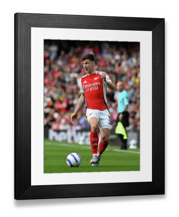 Framed Print : Arsenal FC v Brentford FC - Premier League