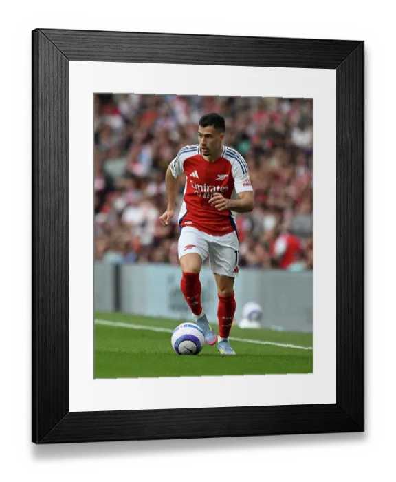 Framed Print : Arsenal FC v Brentford FC - Premier League Framed Print : Arsenal FC v Brentford FC - Premier League