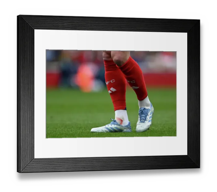 Framed Print : Arsenal FC v Brentford FC - Premier League Framed Print : Arsenal FC v Brentford FC - Premier League