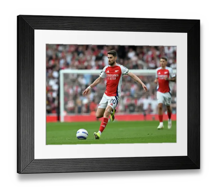 Framed Print : Arsenal FC v Brentford FC - Premier League Framed Print : Arsenal FC v Brentford FC - Premier League