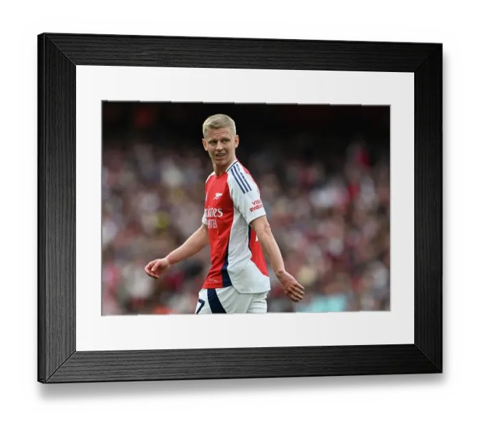 Framed Print : Arsenal FC v Brentford FC - Premier League Framed Print : Arsenal FC v Brentford FC - Premier League