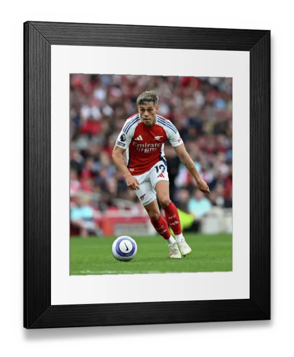 Framed Print : Arsenal FC v Brentford FC - Premier League Framed Print : Arsenal FC v Brentford FC - Premier League