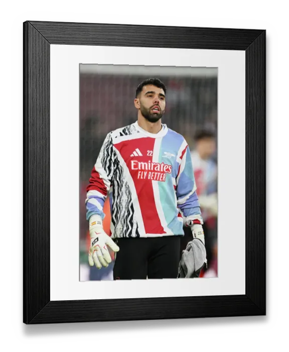 Framed Print : Arsenal FC v Real Madrid C.F. - UEFA Champions League 2024 / 25 Quarter Final First Leg Framed Print : Arsenal FC v Real Madrid C.F. - UEFA Champions League 2024 / 25 Quarter Final First Leg
