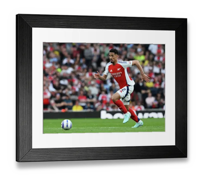 Framed Print : Arsenal FC v Brentford FC - Premier League Framed Print : Arsenal FC v Brentford FC - Premier League