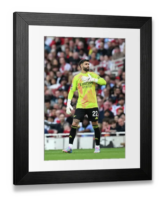 Framed Print : Arsenal FC v Brentford FC - Premier League