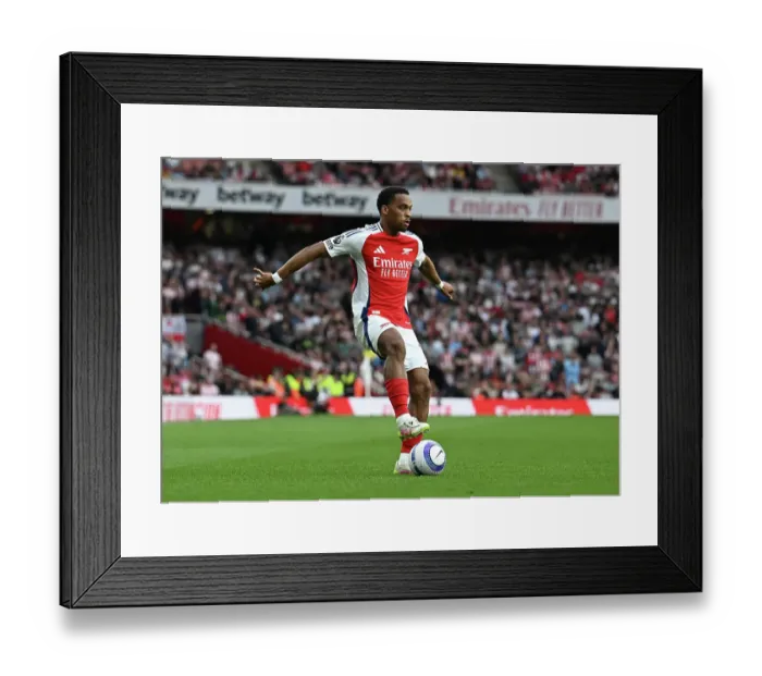 Framed Print : Arsenal FC v Brentford FC - Premier League Framed Print : Arsenal FC v Brentford FC - Premier League