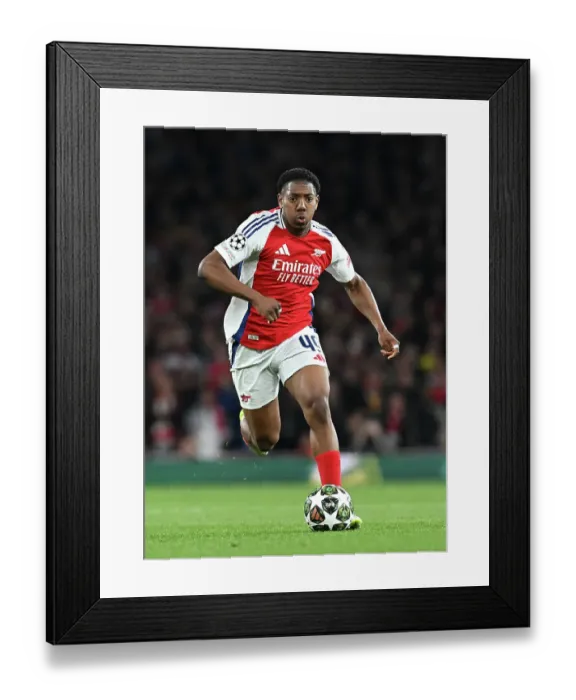 Framed Print : Arsenal FC v Real Madrid C.F. - UEFA Champions League 2024 / 25 Quarter Final First Leg Framed Print : Arsenal FC v Real Madrid C.F. - UEFA Champions League 2024 / 25 Quarter Final First Leg