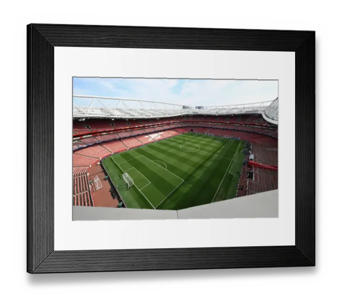 Framed Print : Arsenal FC v Real Madrid C.F. - UEFA Champions League 2024 / 25 Quarter Final First Leg Framed Print : Arsenal FC v Real Madrid C.F. - UEFA Champions League 2024 / 25 Quarter Final First Leg