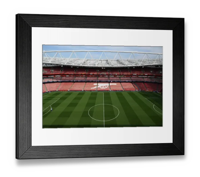 Framed Print : Arsenal FC v Real Madrid C.F. - UEFA Champions League 2024 / 25 Quarter Final First Leg Framed Print : Arsenal FC v Real Madrid C.F. - UEFA Champions League 2024 / 25 Quarter Final First Leg