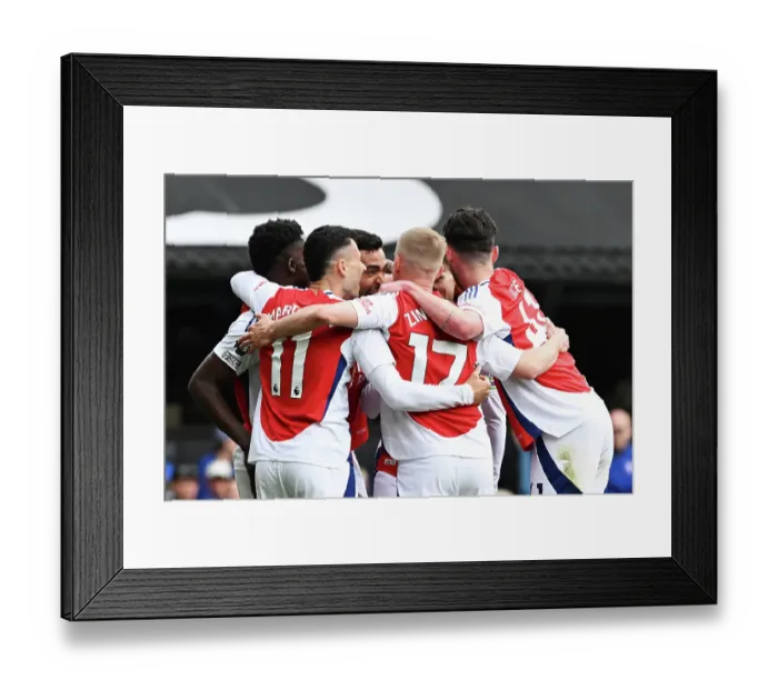 Framed Print : Ipswich Town FC v Arsenal FC - Premier League Framed Print : Ipswich Town FC v Arsenal FC - Premier League