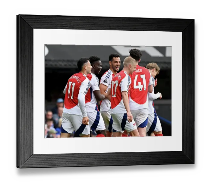 Framed Print : Ipswich Town FC v Arsenal FC - Premier League Framed Print : Ipswich Town FC v Arsenal FC - Premier League