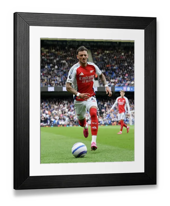Framed Print : Ipswich Town FC v Arsenal FC - Premier League