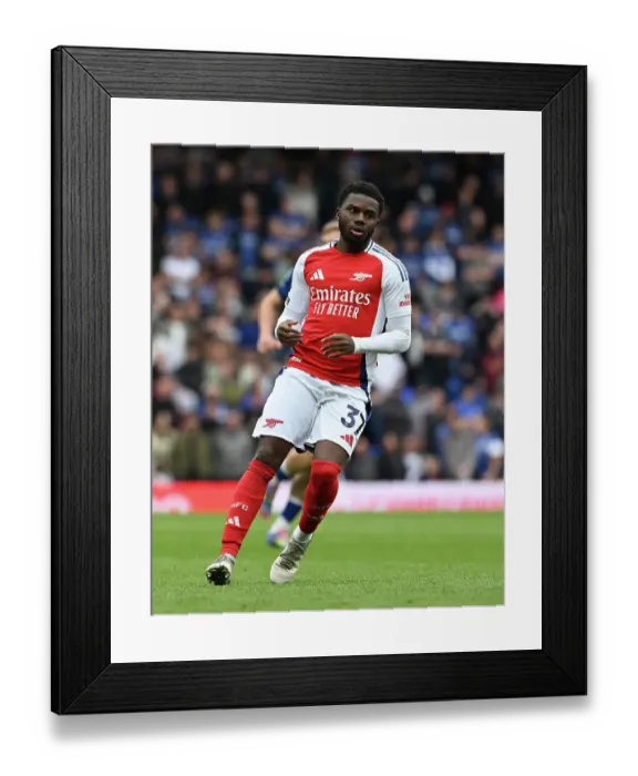 Framed Print : Ipswich Town FC v Arsenal FC - Premier League