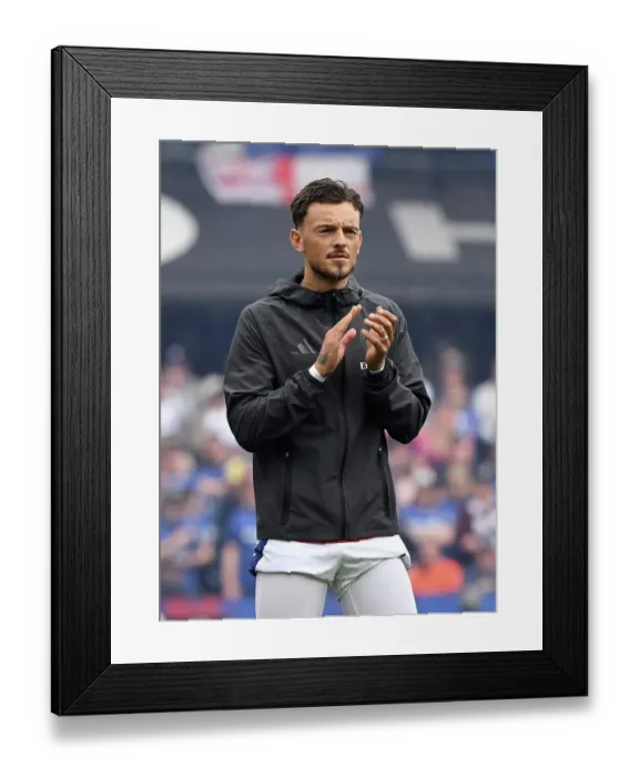 Framed Print : Ipswich Town FC v Arsenal FC - Premier League