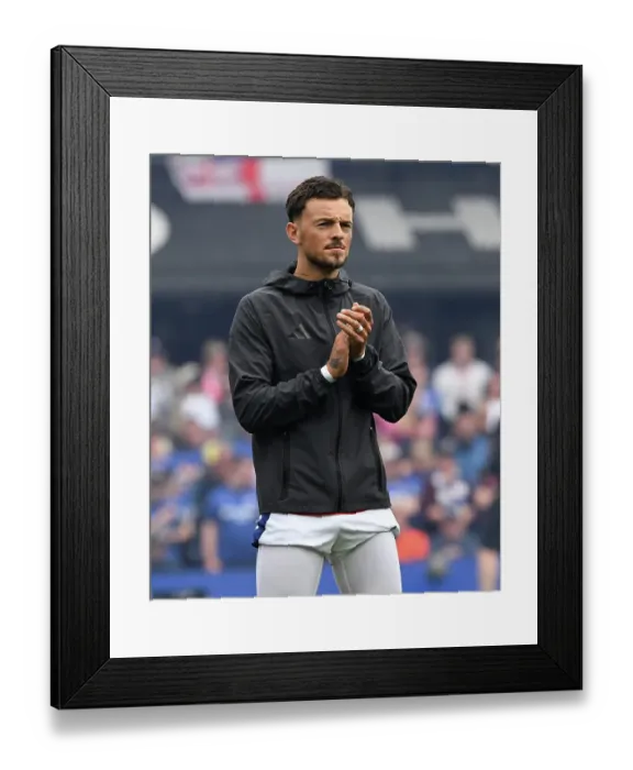 Framed Print : Ipswich Town FC v Arsenal FC - Premier League