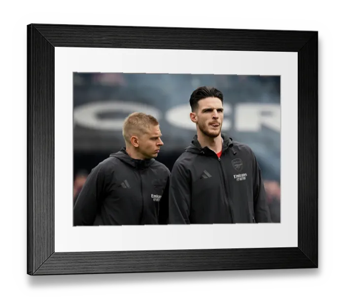 Framed Print : Ipswich Town FC v Arsenal FC - Premier League