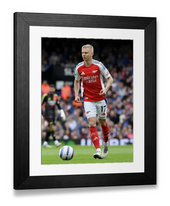 Framed Print : Ipswich Town FC v Arsenal FC - Premier League