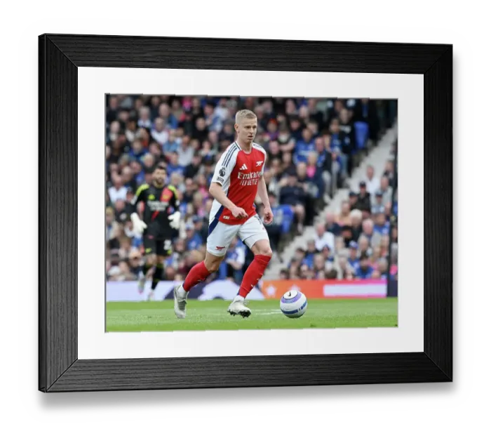 Framed Print : Ipswich Town FC v Arsenal FC - Premier League